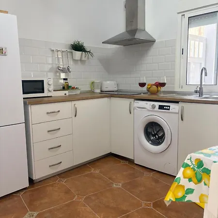 Paraiso De Anaga דירה סנטה קרוז דה טנריף