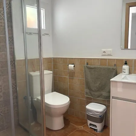 דירה Paraiso De Anaga סנטה קרוז דה טנריף