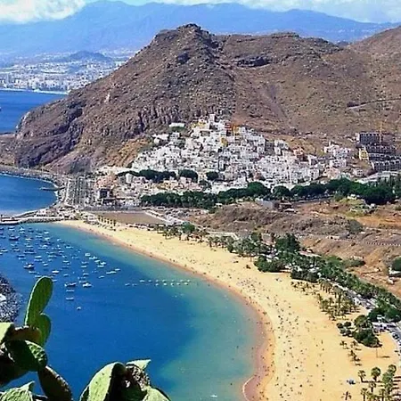 Paraiso De Anaga דירה