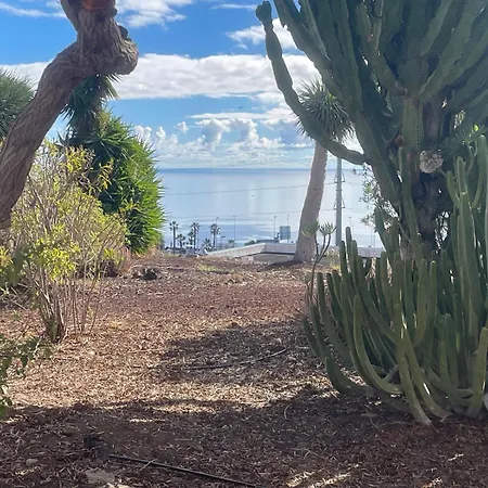 Paraiso De Anaga דירה סנטה קרוז דה טנריף