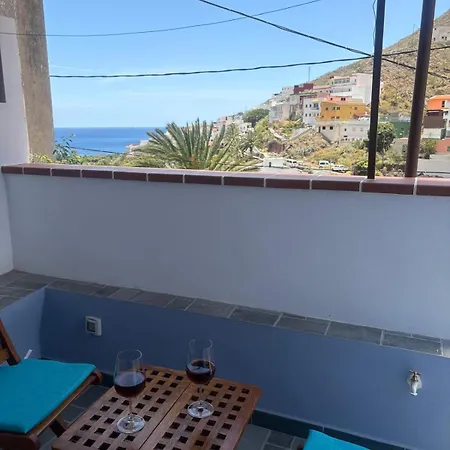 Apartment Paraiso De Anaga