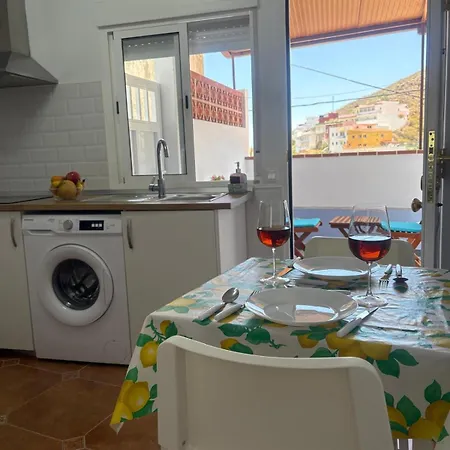 Apartment Paraiso De Anaga