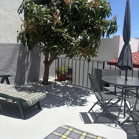 Apartment Paraiso De Anaga