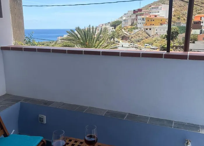 Apartment Paraiso De Anaga