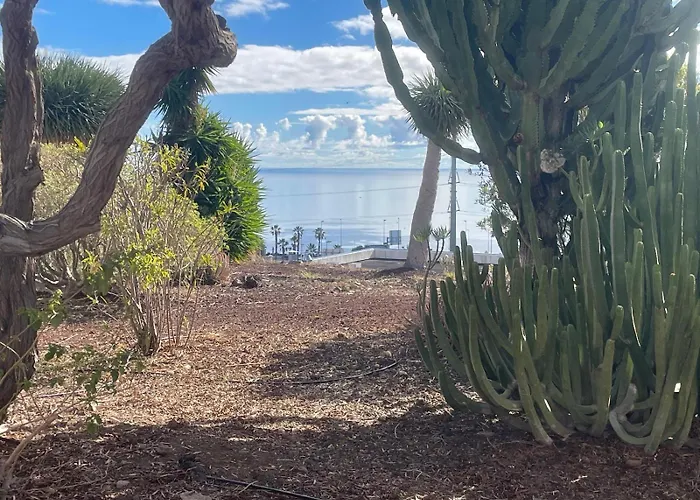 Paraiso De Anaga Διαμέρισμα Σάντα Κρουζ Τενερίφης