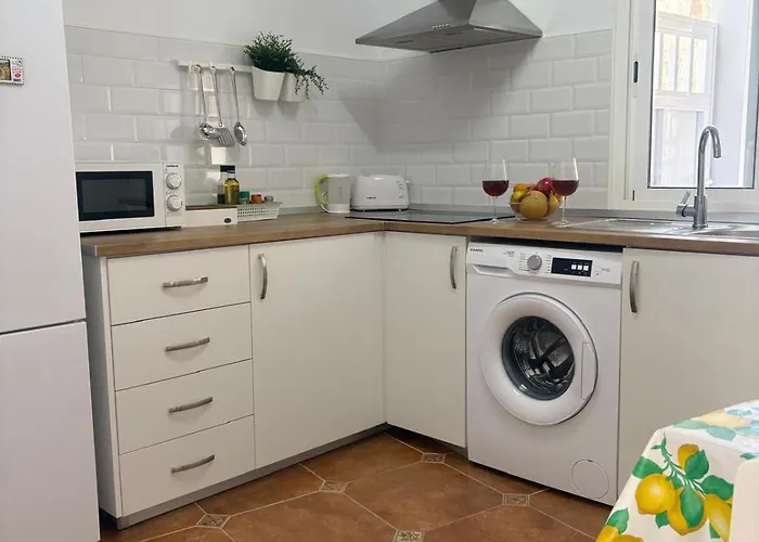 Paraiso De Anaga Appartamento Santa Cruz de Tenerife