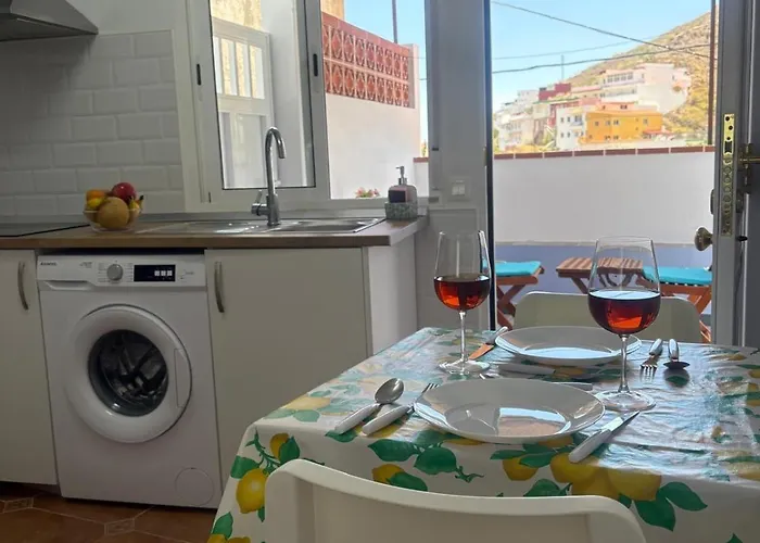 Appartamento Paraiso De Anaga