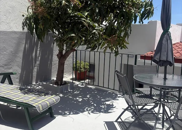 Appartamento Paraiso De Anaga