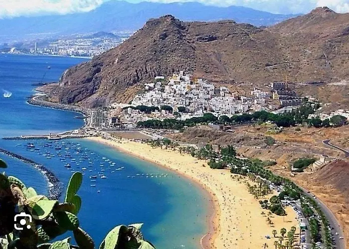 Paraiso De Anaga Appartamento