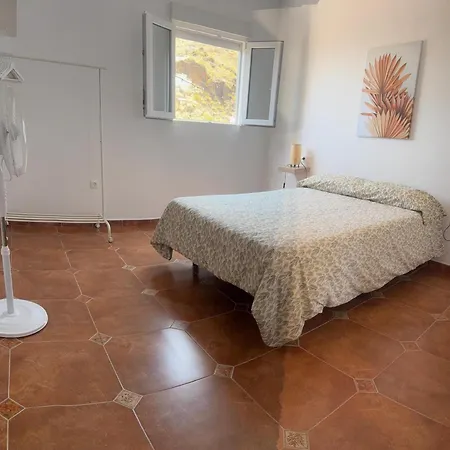 아파트 Paraiso De Anaga *