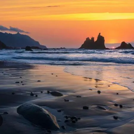 아파트 Paraiso De Anaga 산타크루스데 테네리페