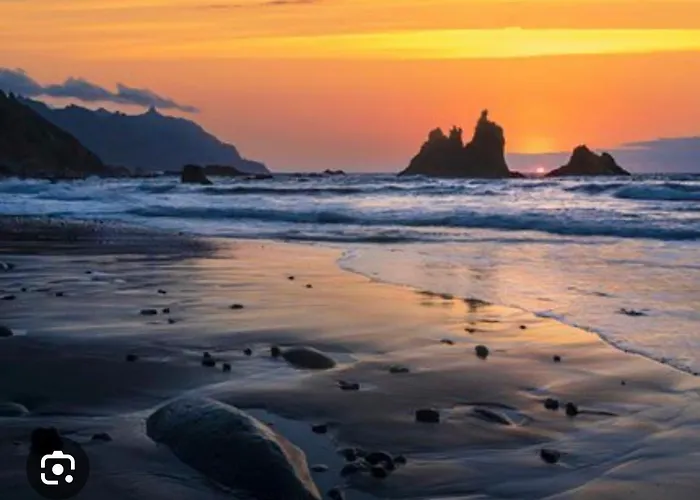 Apartment Paraiso De Anaga Santa Cruz de Tenerife